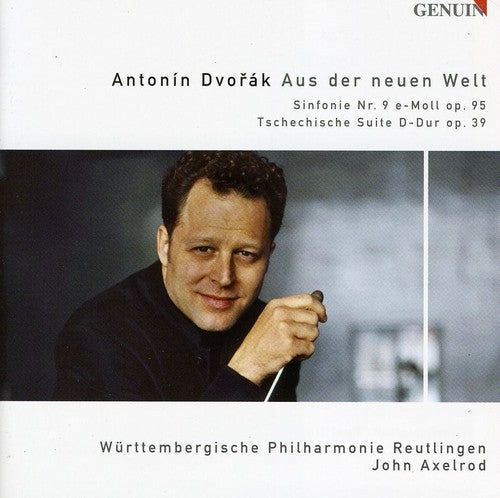 Dvorak / Wurttembergische Philharmonie Reutlingen - Symphony 9: Czech Suite - Music CD