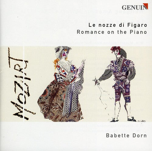 Hummel / Beethoven / Thalberg / Ries / Dorn - Romance On The Piano - Music CD