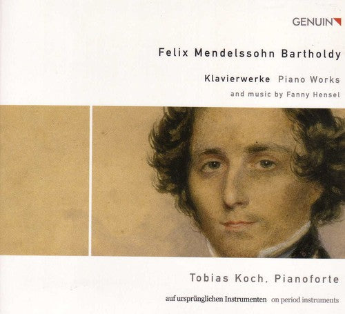Mendelssohn / Koch - Piano Music - Music CD
