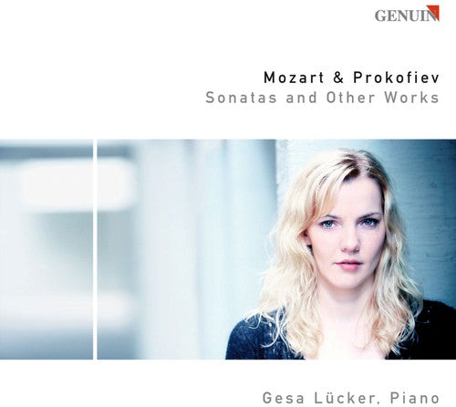 Mozart / Prokofiev / Luecker - Sonatas & Other Works - Music CD