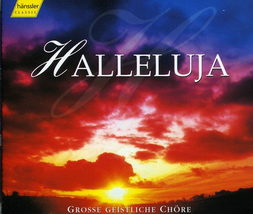 Beringer / Huber / Rilling / Schniter / Stoenzel - Halleluja - Music CD