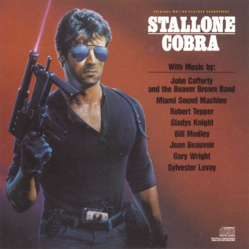 Cobra / O.s.t. - Cobra / O.s.t. - Music CD