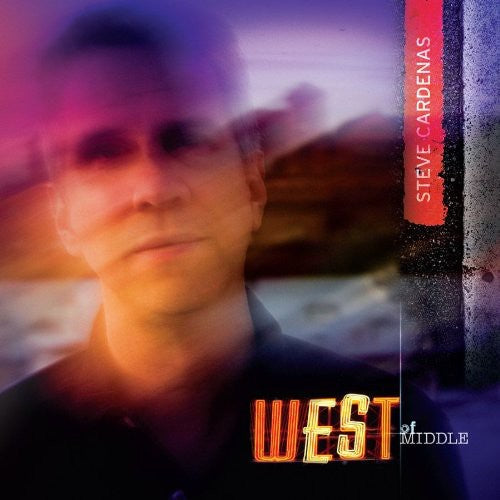 Steve Cardenas - West of Middle Music CD
