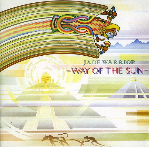 Jade Warrior - Way Of The Sun - Music CD