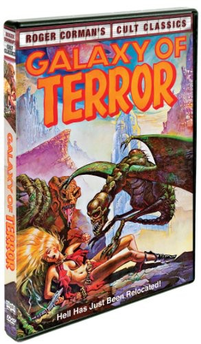 Galaxy Of Terror - Galaxy Of Terror - DVD
