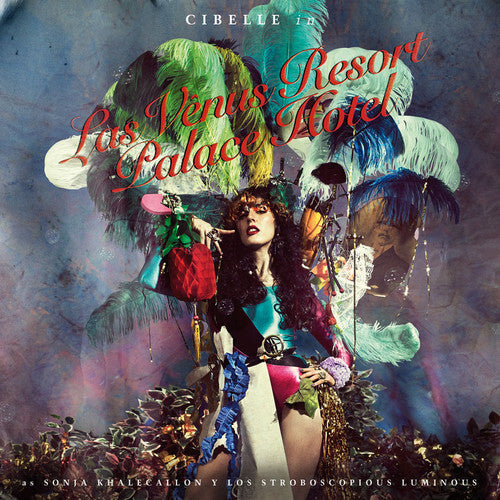 Cibelle - Las Venus Resort Palace Hotel - Music CD