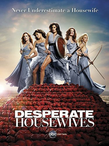 Desperate Housewives: Complete Sixth Season - Desperate Housewives: Complete Sixth Season - DVD