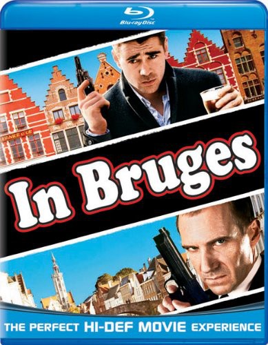 In Bruges - In Bruges - Blu-ray