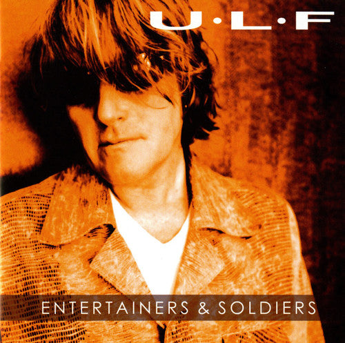 Ulf Christiansson - Entertainers & Soldiers Music CD