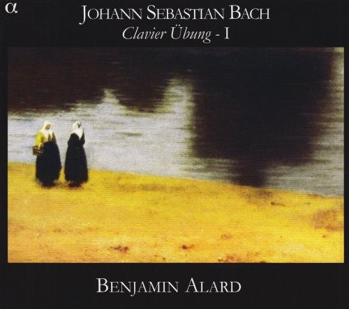 Bach,j.s. / Alard - Clavier Ubung Book 1 - Music CD