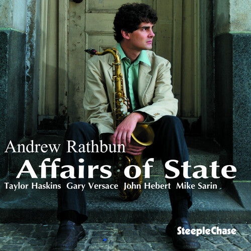 Rathbun,andrew - Affairs Of State - Music CD
