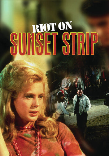 Riot On Sunset Strip - Riot On Sunset Strip - DVD