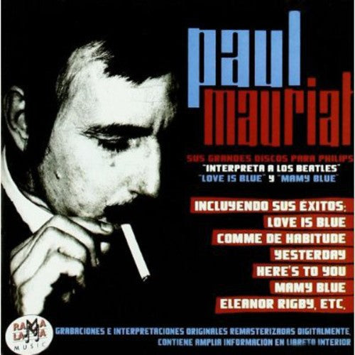 Mauriat,paul - Sus Grandes Discos En Philips (1967-1971) - Music CD