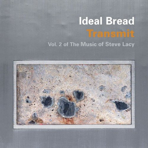 Ideal Bread - Transmit: Vol 2 Of The Music Of Steve Lacy - Music CD
