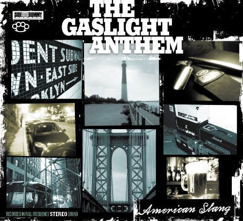 Gaslight Anthem - American Slang - Music CD