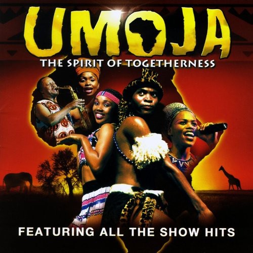 Umoja - Spirit Of Togetherness - Music CD