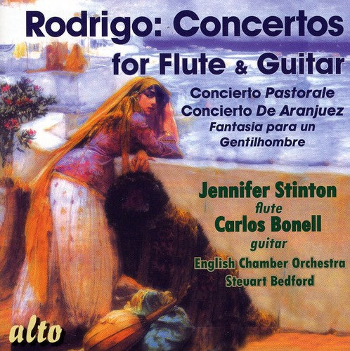 Carlos Bonell - Concierto de Aranjuez: Fantasia Para Un Music CD