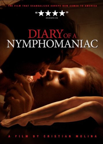 Diary Of A Nymphomaniac - Diary Of A Nymphomaniac - DVD