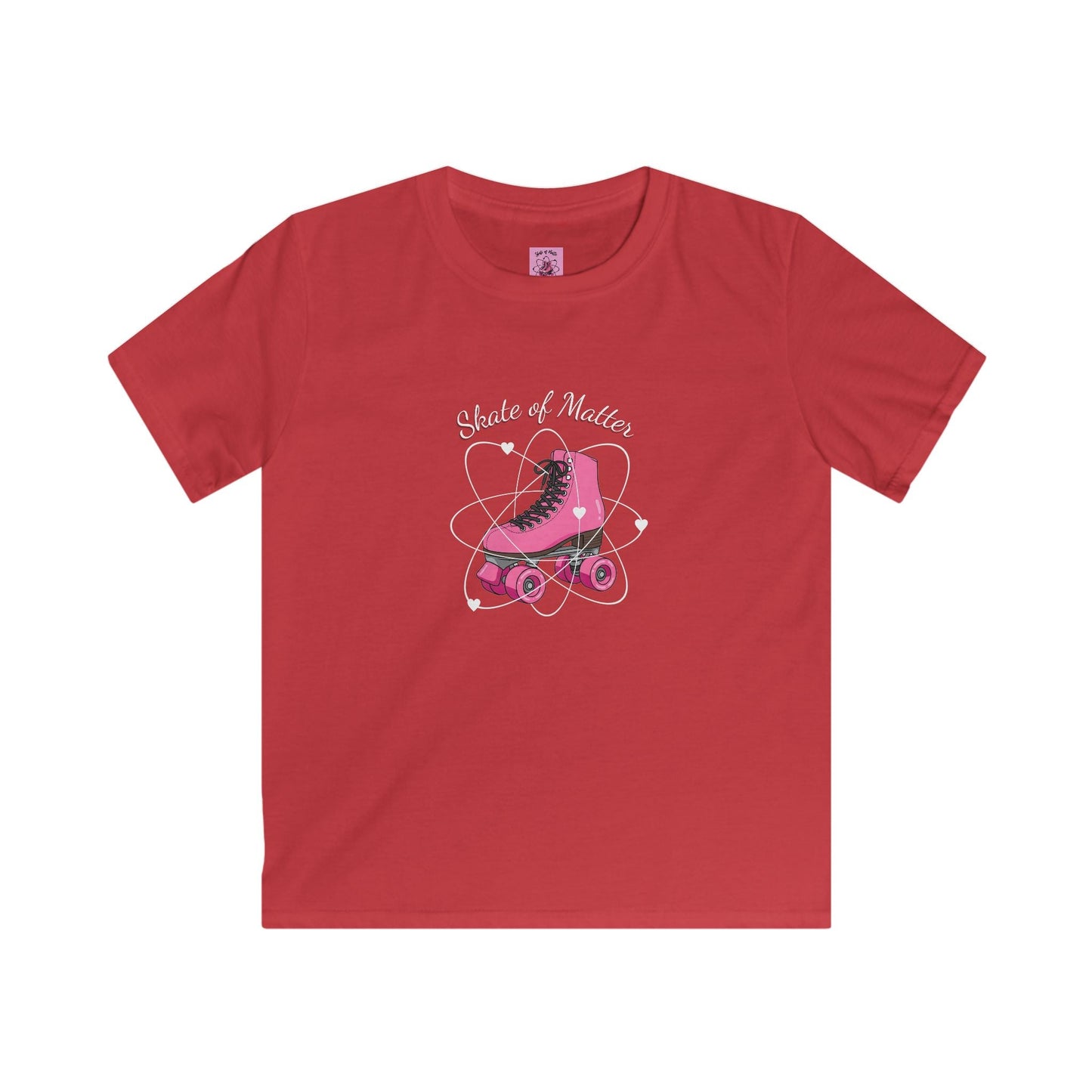 Kids Skate of Matter Tee