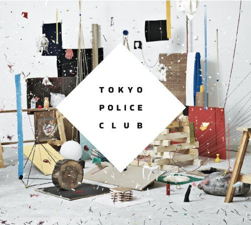 Tokyo Police Club - Champ - Music CD