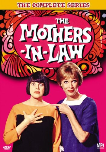 Mothers In Law: Complete Series - Mothers In Law: Complete Series - DVD