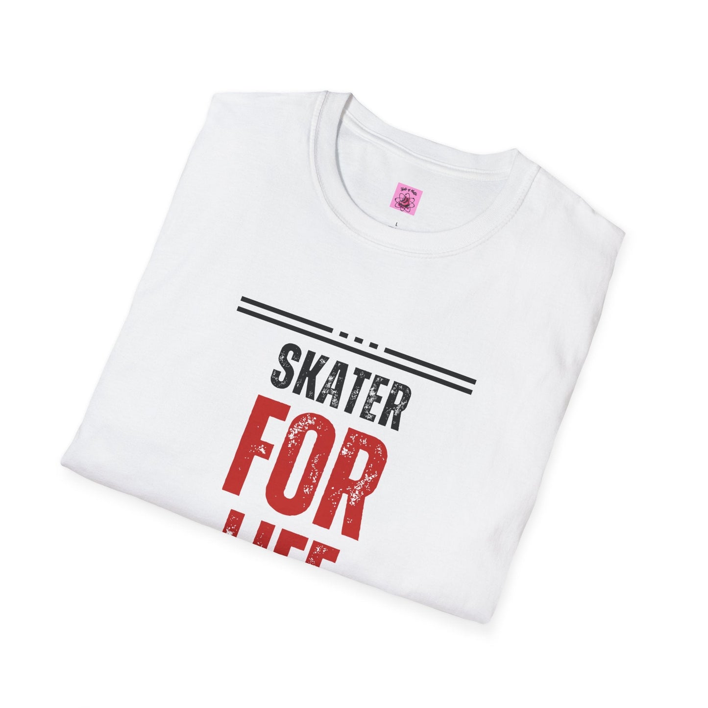 Skater for Life Unisex T-Shirt