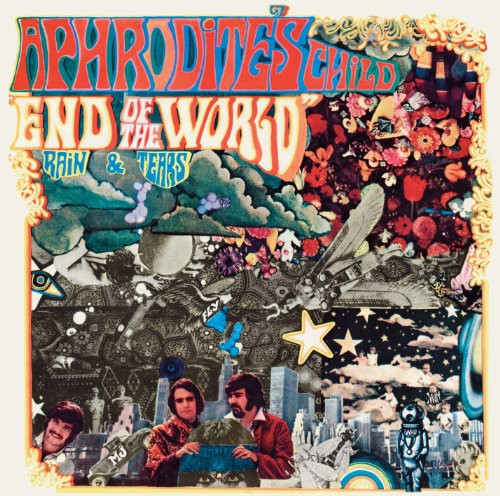 Aphrodites Child - End Of The World - Music CD