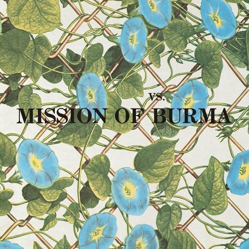 Mission Of Burma - Vs - Vinyl Record