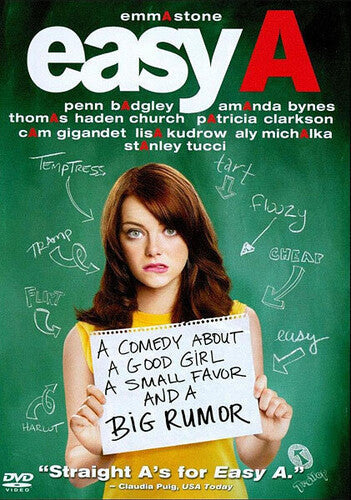 Easy A - Easy A - DVD