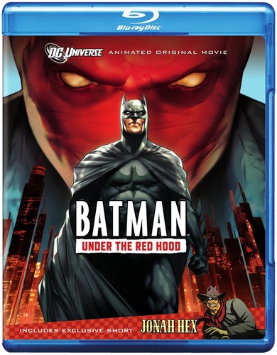 Batman: Under The Red Hood - Batman: Under The Red Hood - Blu-ray