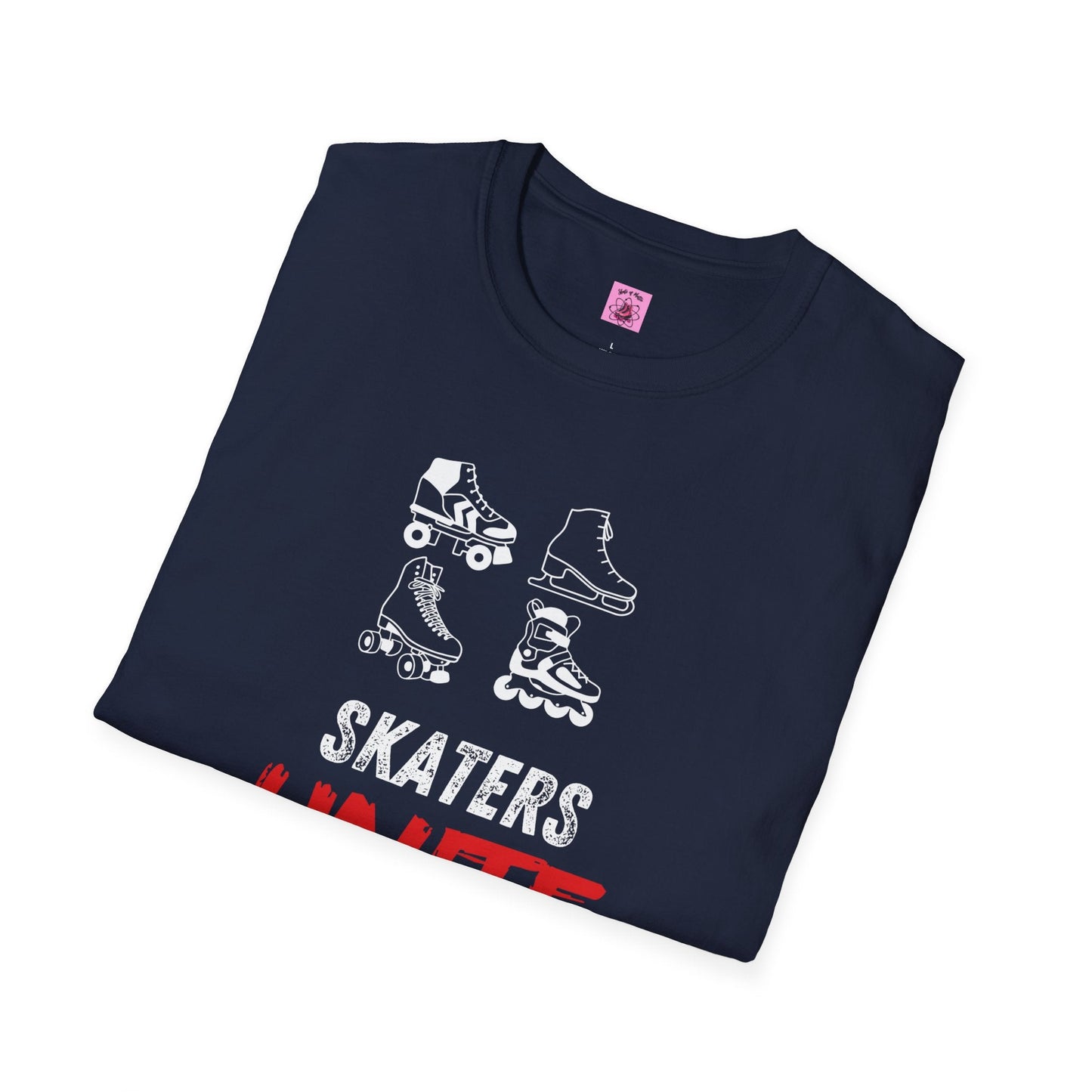 Skaters Unite Unisex T-Shirt
