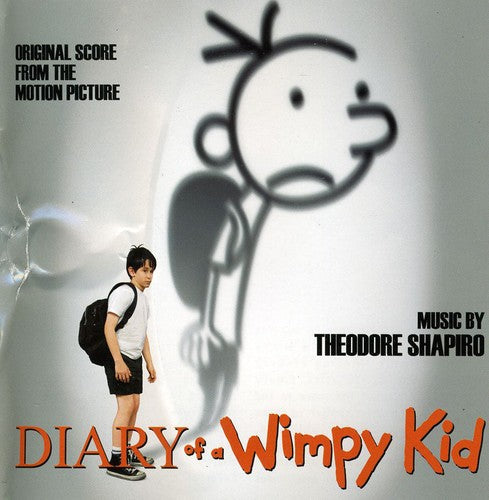 Diary Of A Wimpy Kid / O.s.t. - Diary Of A Wimpy Kid / O.s.t. - Music CD