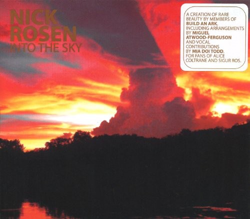 Miguel Atwood-Ferguson - Into the Sky Music CD