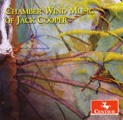 Cooper / Bonilla / Parker / Bilbraut / Mueller - Chamber Wind Music - Music CD