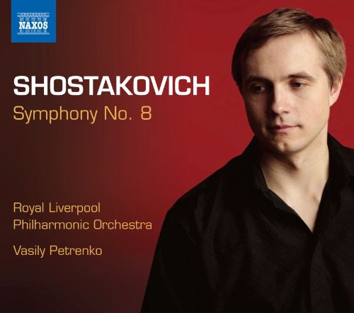 Shostakovich / Rlp / Petrenko - Symphony No 8 - Music CD