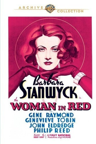 Woman In Red - Woman In Red - DVD