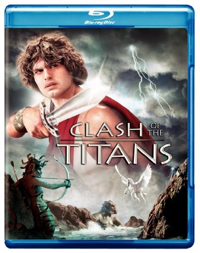 Clash Of Titans (1981) - Clash Of Titans (1981) - Blu-ray