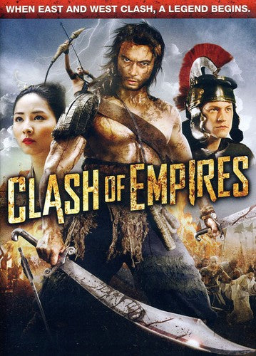 Clash Of Empires - Clash Of Empires - DVD