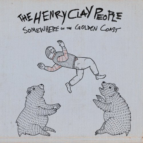 Henry Clay People - Somewhere On The Golden Coast - Music CD