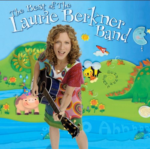 Berkner,laurie - Best Of The Laurie Berkner Band - Music CD