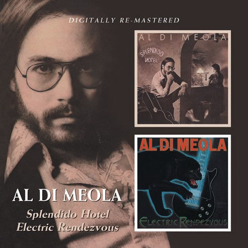 Di Meola,al - Splendido Hotel / Electric Rendevous - Music CD