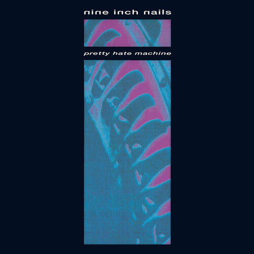 Nine Inch Nails - Pretty Hate Machine - Vinyl Record