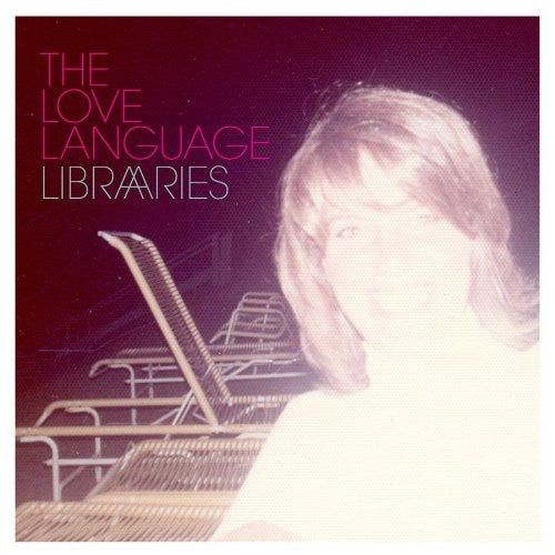 The Love Language - Libraries Music CD