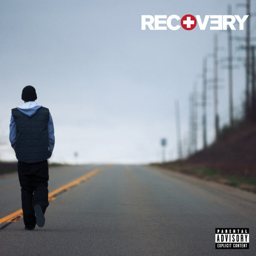 Eminem - Recovery - Music CD