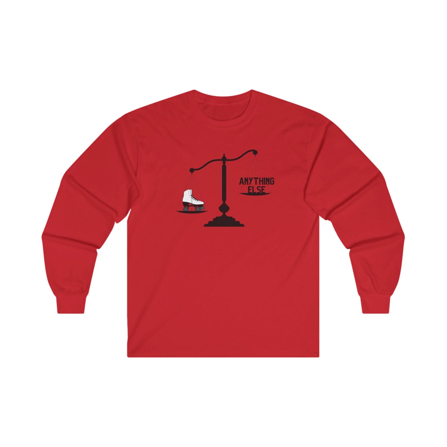 Skating > Anything Else Unisex Long Sleeve Tee