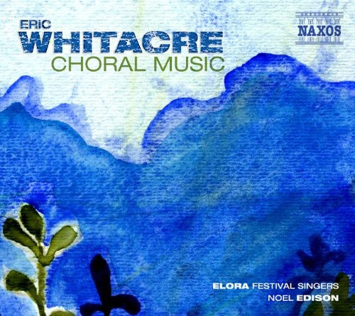 Whitacre / Elora Festival Singers / Edison - Choral Music - Music CD