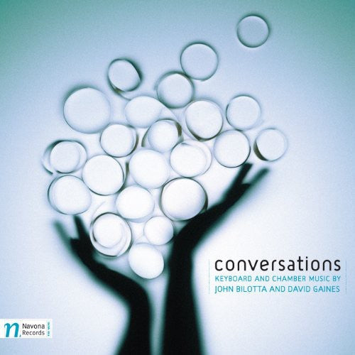 Kirk Trevor - Conversations: Keyboard & Chamber Music Music CD