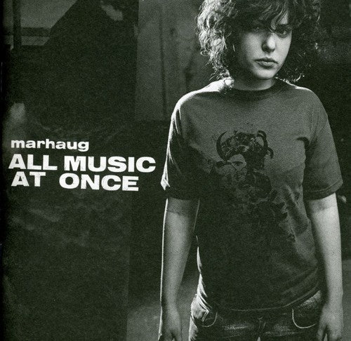 Marhaug,lasse - All Music At Once - Music CD