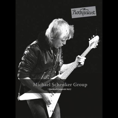 Schenker,michael - Rockpalast: Hardrock Legends 2 - Music CD