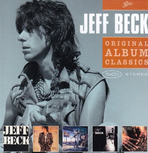 Beck,jeff - Original Album Classics - Music CD